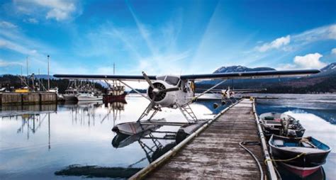 Harbour Air Seaplanes | Vancouver, BC - ettractions.com