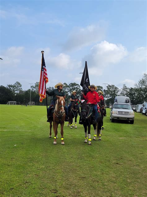 Okaloosa... - Okaloosa County Sheriff's Office Mounted Posse