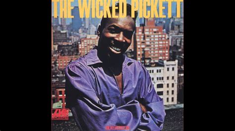 Wilson Pickett In The Midnight Hour YouTube