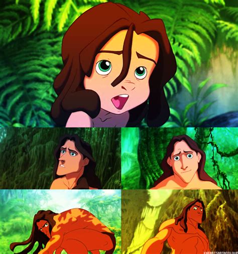 Tarzan ♥ Walt Disneys Tarzan Fan Art 24870730 Fanpop