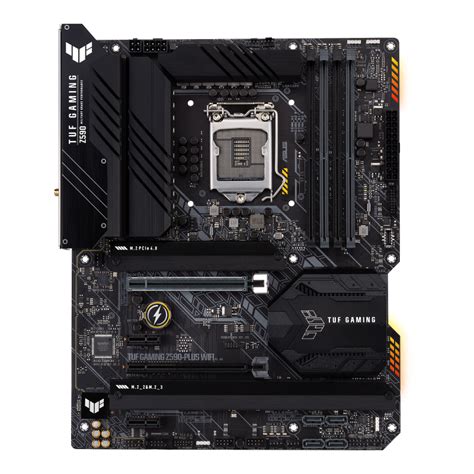 Asus Am Tuf Gaming X Plus Wi Fi Atx Motherboard With Pcie