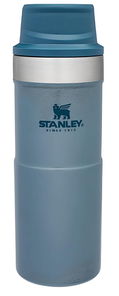 Stanley Classic Trigger Niebieski Kubek Termiczny Niskie