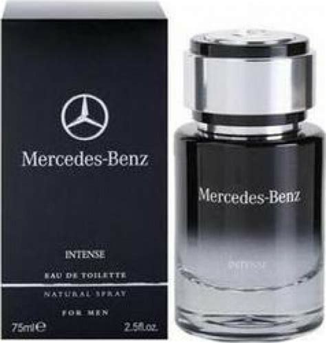 Mercedes Benz Benz Intense For Men Eau De Toilette Ml Skroutz Gr