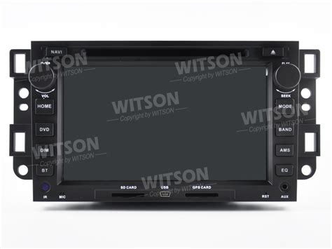 Screen Oem Style With Dvd Deck For Chevrolet Aveo Epica Lova Captiva