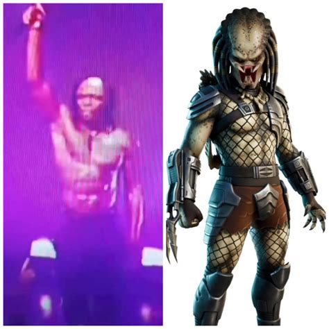 Man Lookin Like A Predator R Ksi