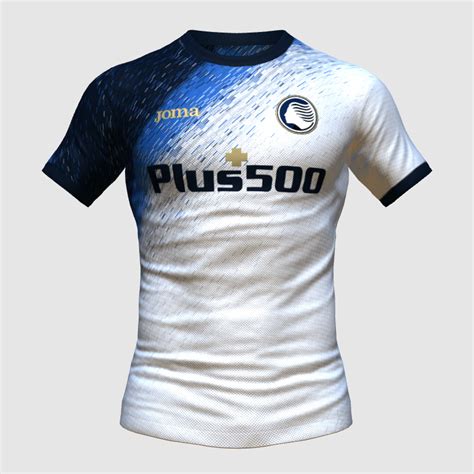 Atalanta BC Concept Away Shirt FIFA 23 Kit Creator Showcase