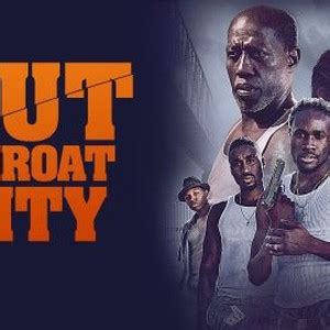 Cut Throat City - Rotten Tomatoes