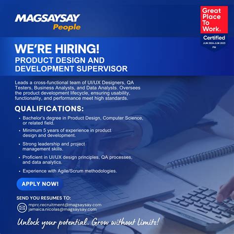 Magsaysay Careers
