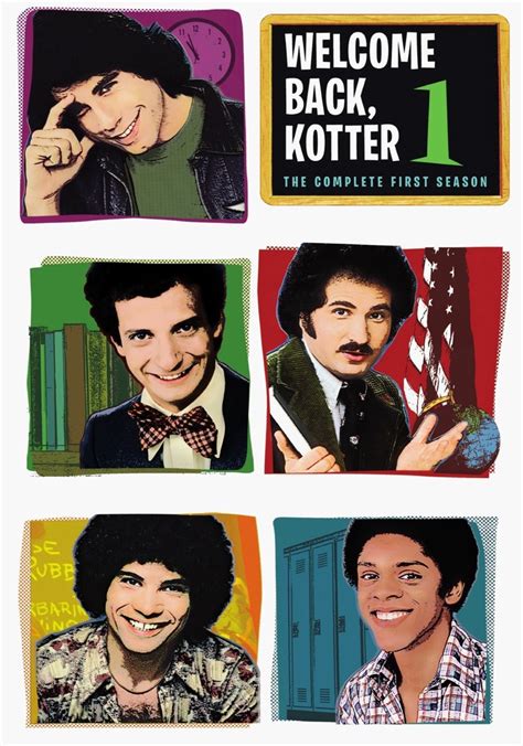 Welcome Back Kotter Season 1 Watch Episodes Streaming Online