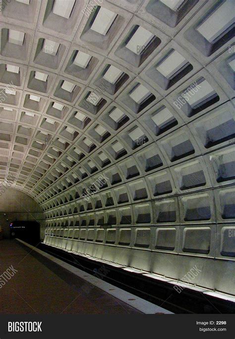 Metro Tunnel 2 Image And Photo Free Trial Bigstock