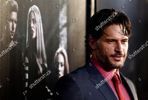 Joe Manganiello Cast Member Joe Manganiello Editorial Stock Photo