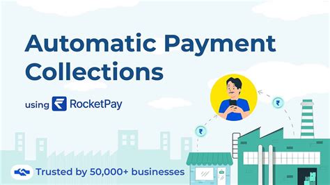 Ab Bina Maange Udhaar Vapas Rocketpay Automatic Payment Collection