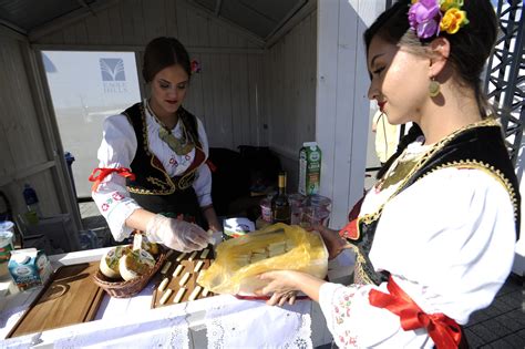 Sajam Tradicionalne Hrane I Vina U Beogradu Dobro Jutro