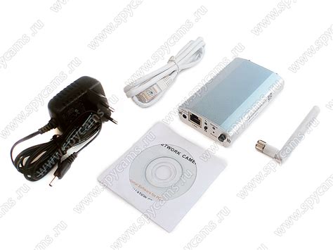Link NC112W Wi-Fi IP декодер для аналоговых камер купить по низкой цене ...