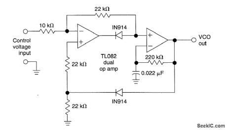 Index 139 Signal Processing Circuit Diagram SeekIC