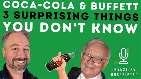 3 Surprising Facts You Didn T Know About Coca Cola YouTube