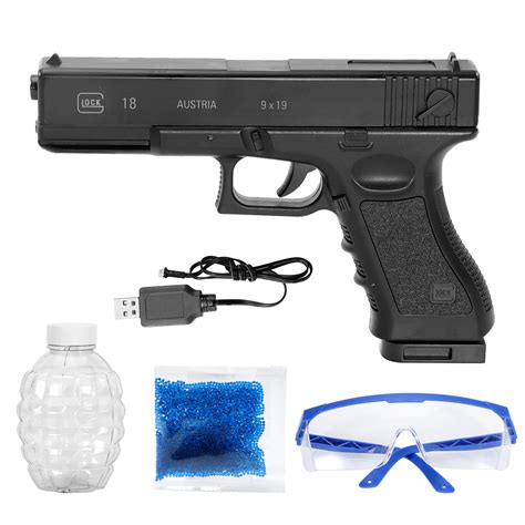 Skd Glock G18 Gel Ball Blaster Skd Gel Blaster Tactoys