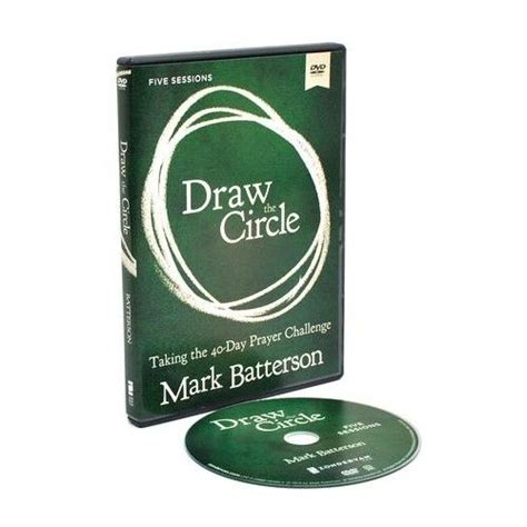 Draw The Circle Study Guide With Dvd Taking The Day Prayer Challenge