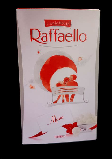 Цукерки-Raffaello | BlatnoyDvor