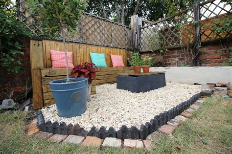 Pin On Gravel Patio