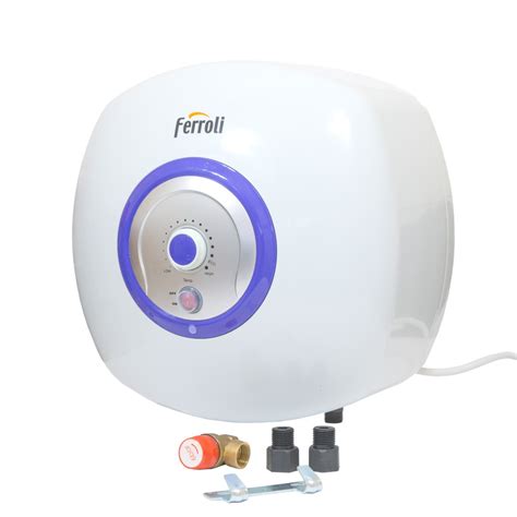 Ferroli Bravo L Kw Electric Water Heater