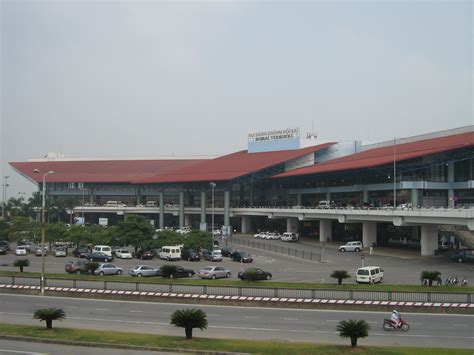 Noibai Intl Airport