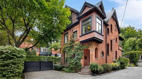 Renovating Historic Homes in Toronto: A Residential Architect's Guide ...