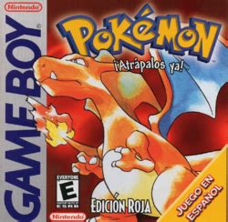 Pokémon Rojo y Pokémon Azul WikiDex la enciclopedia Pokémon