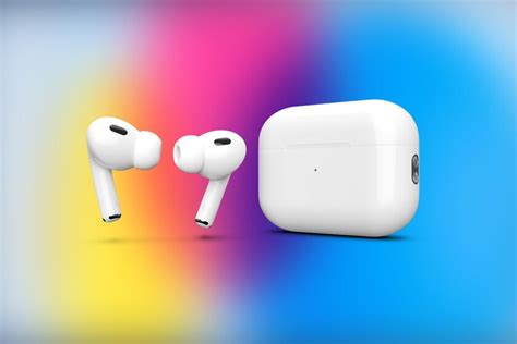 Los Airpods Pro De Segunda Generación De Apple Ahora Son Más Baratos Que Nunca Así Puedes