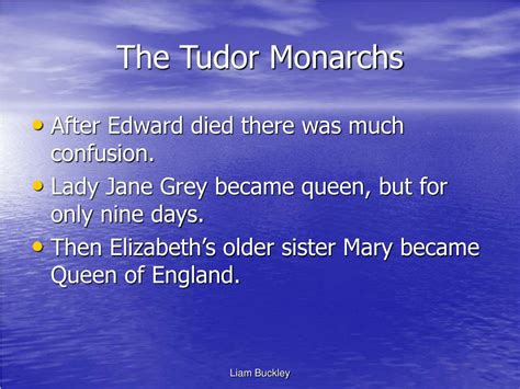 PPT - The Tudor Monarchs PowerPoint Presentation, free download - ID:441122