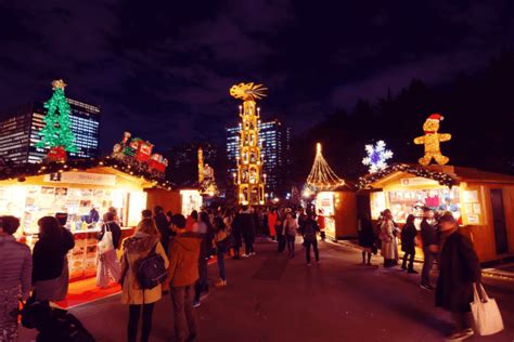 Christmas in Tokyo: How Do People Celebrate It? - TokyoTreat Blog