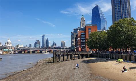 10 Best City Walks OS GetOutside