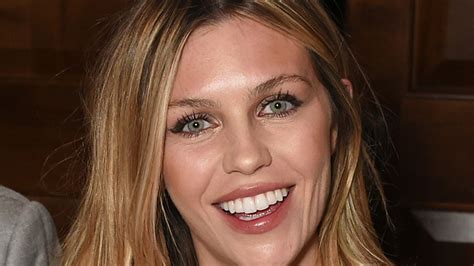 Abbey Clancy Posts Photo Of Newborn Son With Big Sister Hello