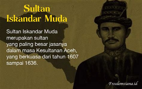 Kerajaan Aceh Sumber Sejarah Raja Runtuh Dan Peninggalan Freedomsiana