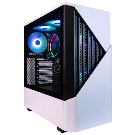 Periphio Castle Gaming Pc Ryzen 5 5600g Radeon Vega 7 Igpu 16gb Ddr4 Ram 1tb M2 Nvme Ssd