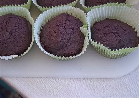 Csokis Muffin Dia Krisz Moln R Receptje Cookpad Receptek