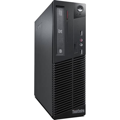 Customer Reviews Lenovo Thinkcentre M91P SFF Intel I5 2500 3 3GHz 4GB