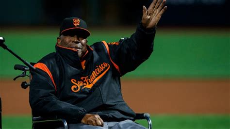 Hall Of Famer And Giants Legend Willie Mccovey Dies At 80 Wbal