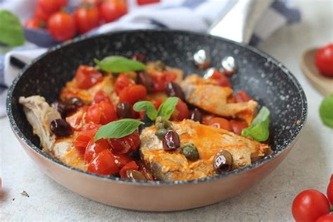 Pesce Spada In Padella Alla Siciliana A Modo Mio Cibo Che Passione