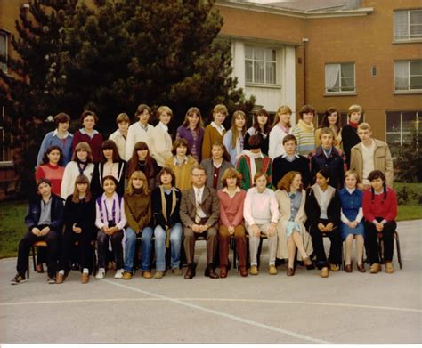 Photo De Classe Classe De 2nd Ab3 Et 2nd Ab2 De 1979 Lycée Henri