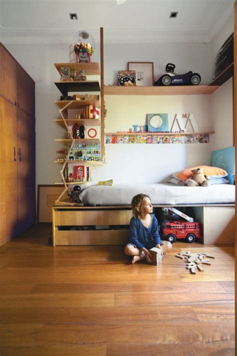 Small Space Bedroom Designs for your Kids