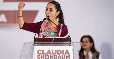 Notigape Claudia Sheinbaum Visitar Tamaulipas