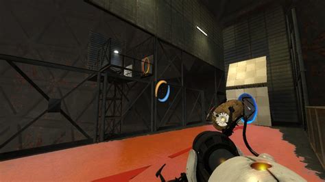 Portal 2 Chapter 7 Enrichment Sphere 5 Solution Gameranx