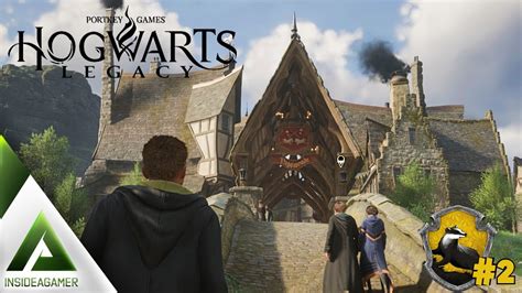 Hogwarts Legacy Early Access Welcome To Hogwarts Hufflepuff