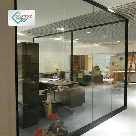 China Custom Aluminium Frame Glass Partition Suppliers Manufacturers Factory Direct Wholesale