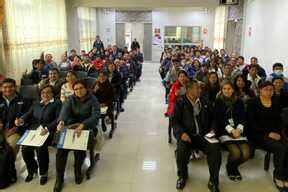 Cusco Digesa realizó taller para fortalecer las capacidades técnicas