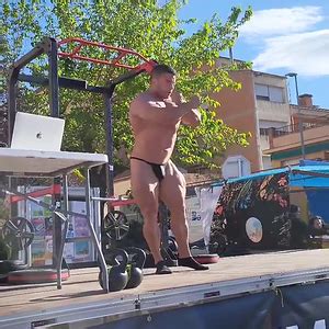 Photos Videos Kevin Orellana Hot Bodybuilder LPSG