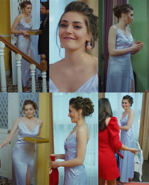 Erkenci Kus Leyla Ep In Tv Show Outfits Indian Gowns