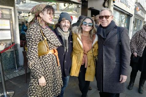 Paul Cook Sex Pistols Director Film Editorial Stock Photo Stock Image Shutterstock Editorial