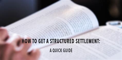 Structured Settlements 101 Quick Guide To Getting What You Deserve Conte Lawyers